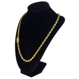 HALSBAND STHLM LYX - GULD (6MM)