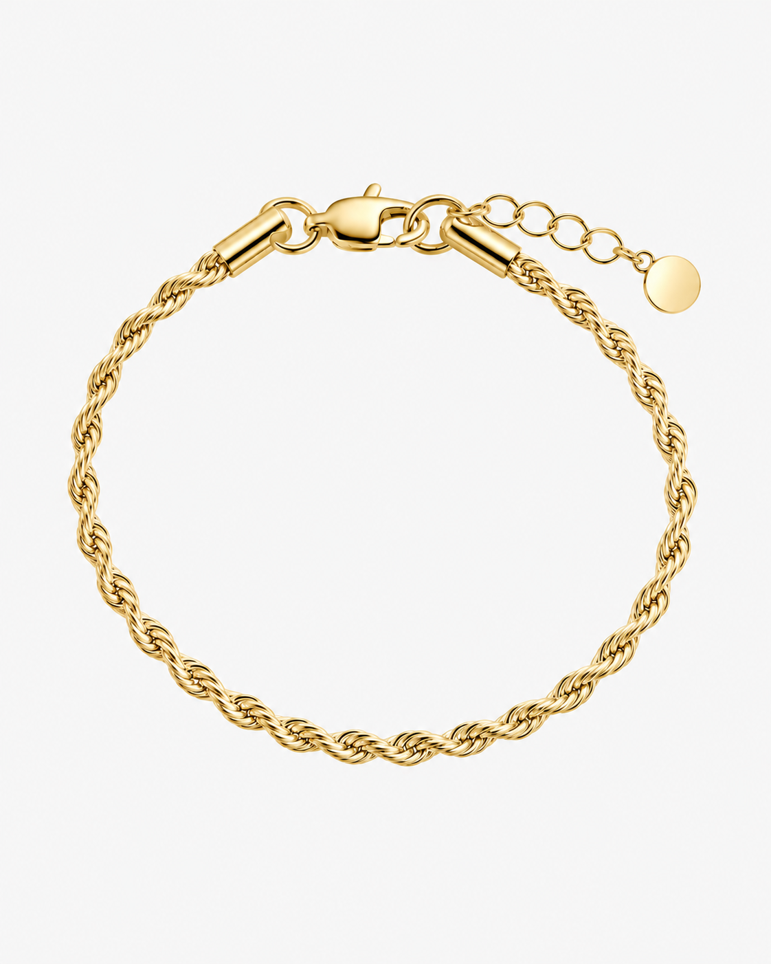 ARMBAND STHLM - GULD (4MM)