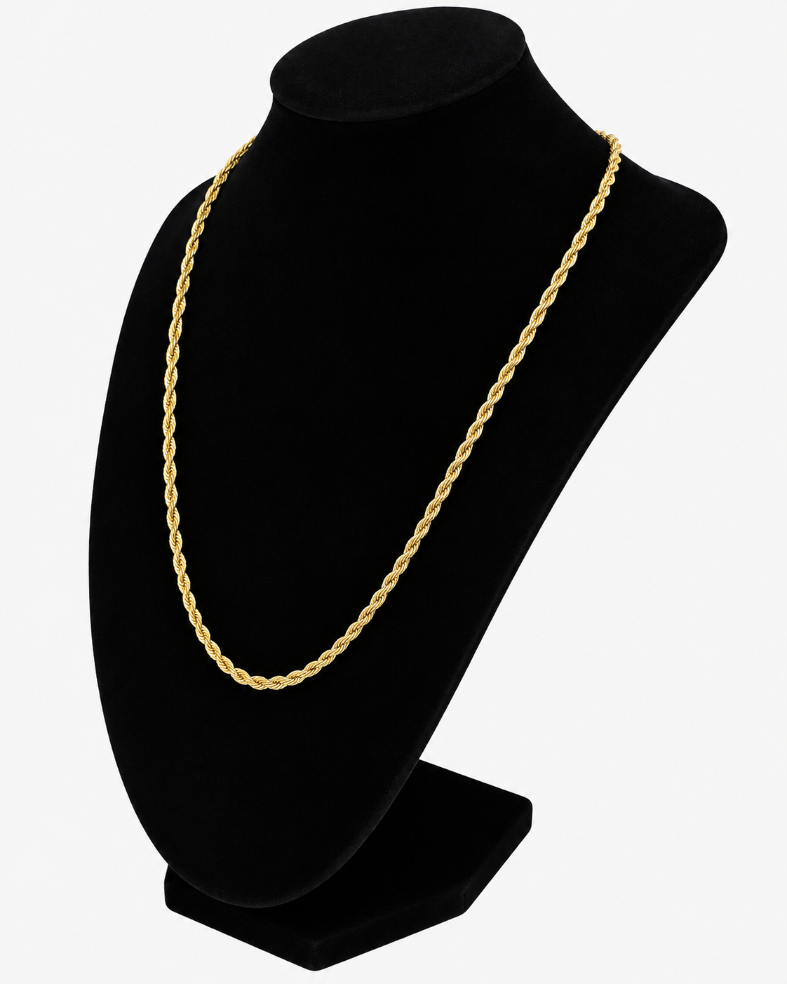 HALSBAND STHLM - GULD (4MM)