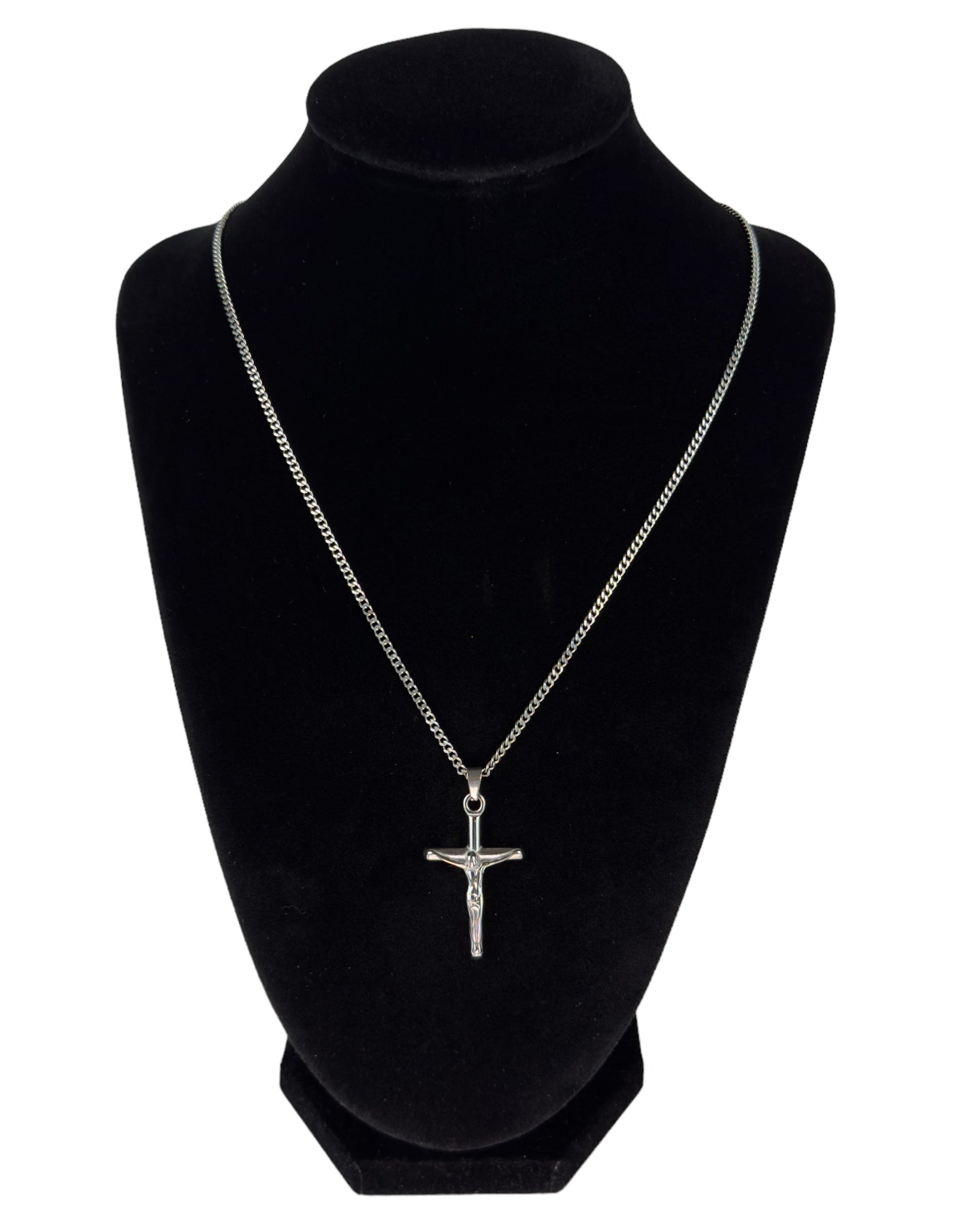 HALSBAND KRISTIAN - SILVER