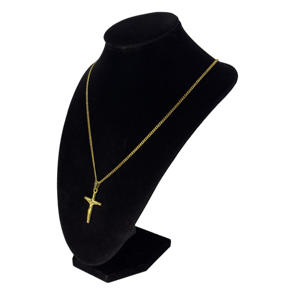 HALSBAND KRISTIAN - GULD