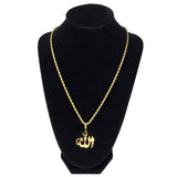 STHLM MED ALLAH - GULD (3MM)