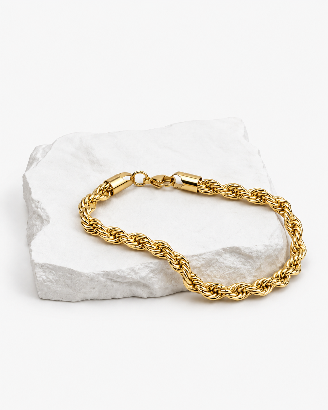 ARMBAND STHLM - GULD (6MM)