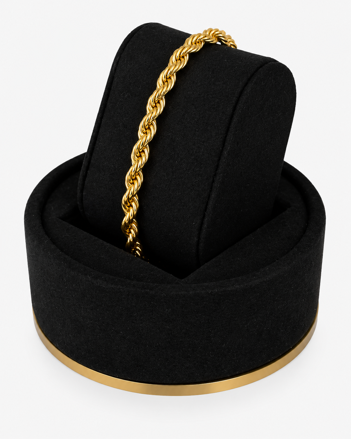 ARMBAND STHLM - GULD (6MM)