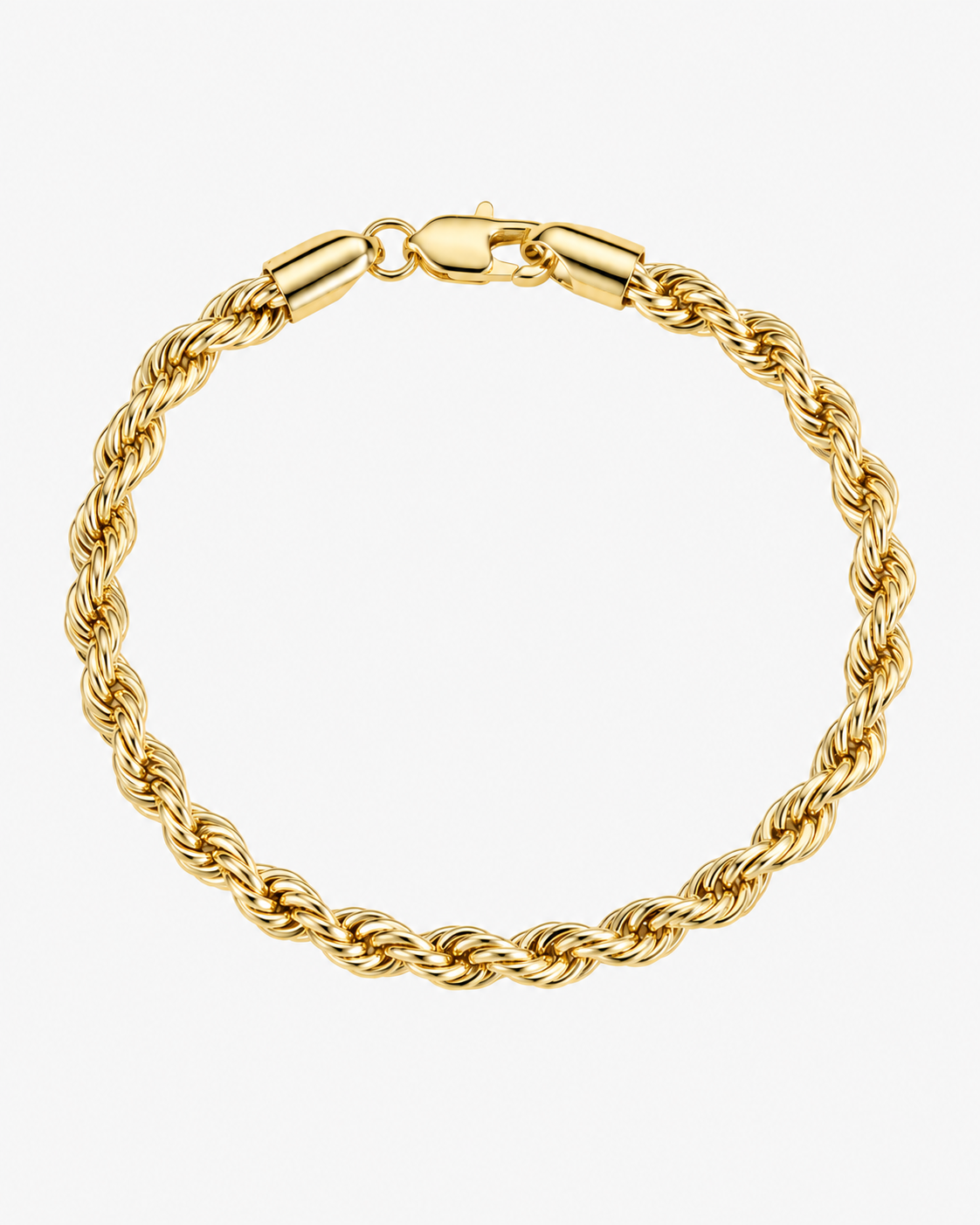 ARMBAND STHLM - GULD (6MM)