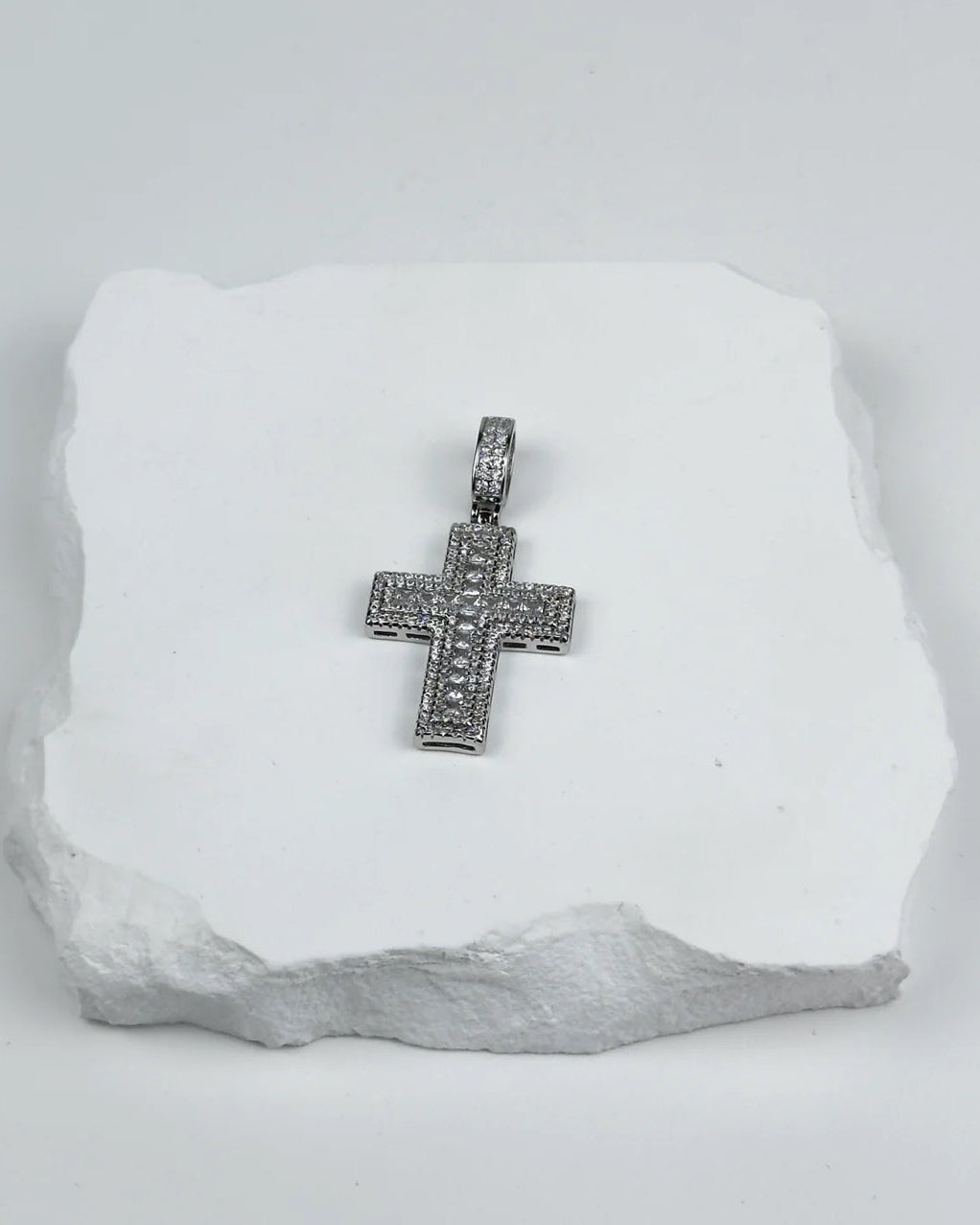 STHLM MED DIAMOND LUX - SILVER (3MM)