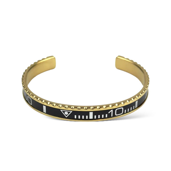 ARMBAND SUBMARINER - GULD