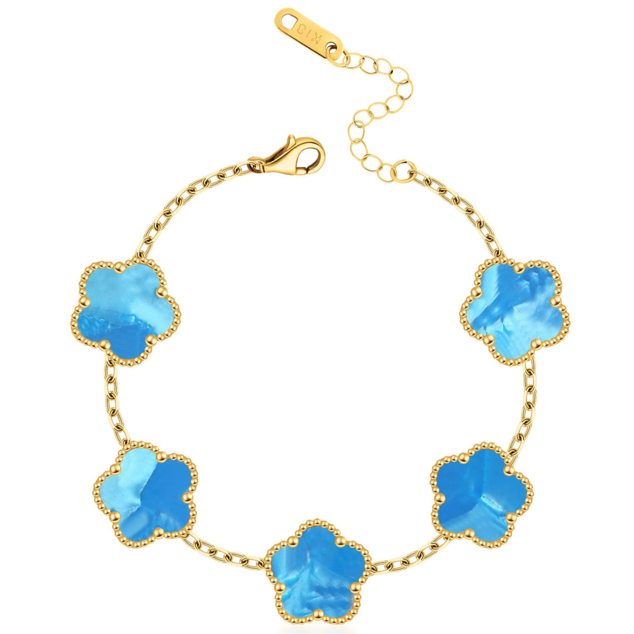 FIORI ARMBAND - OCEAN