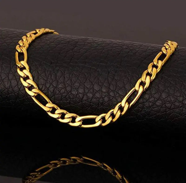 FIGARO HALSBAND - GULD