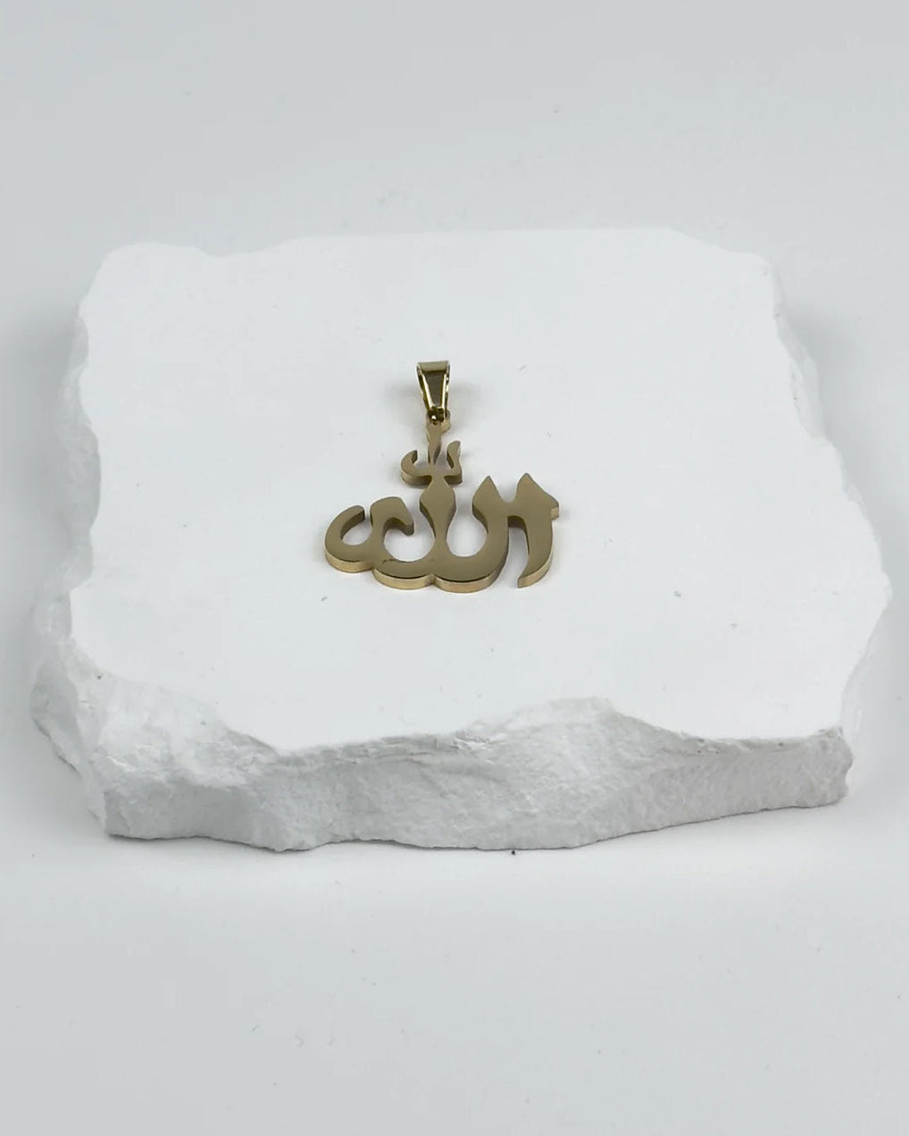 STHLM MED ALLAH - GULD (3MM)