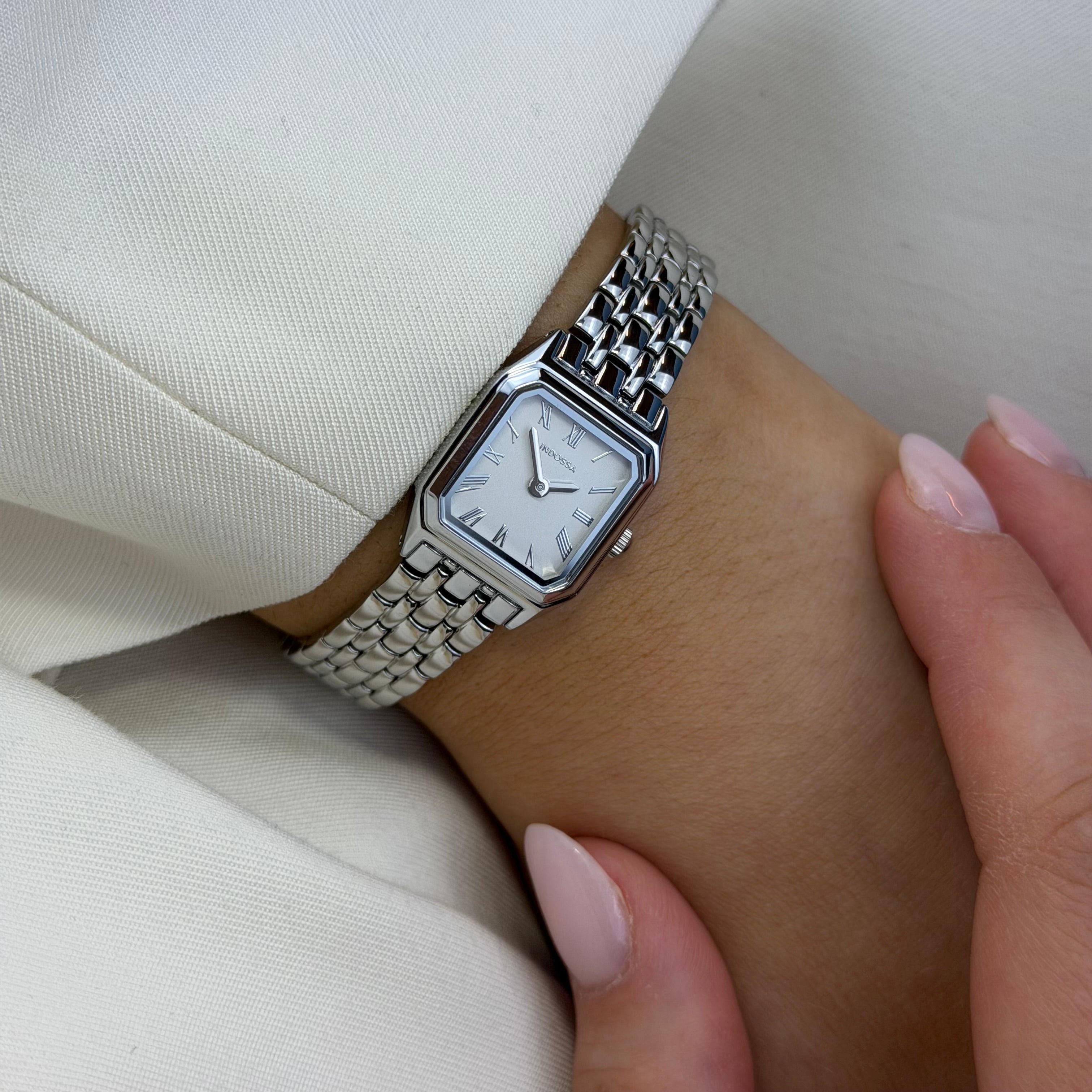 Indossa La Classica - Silver