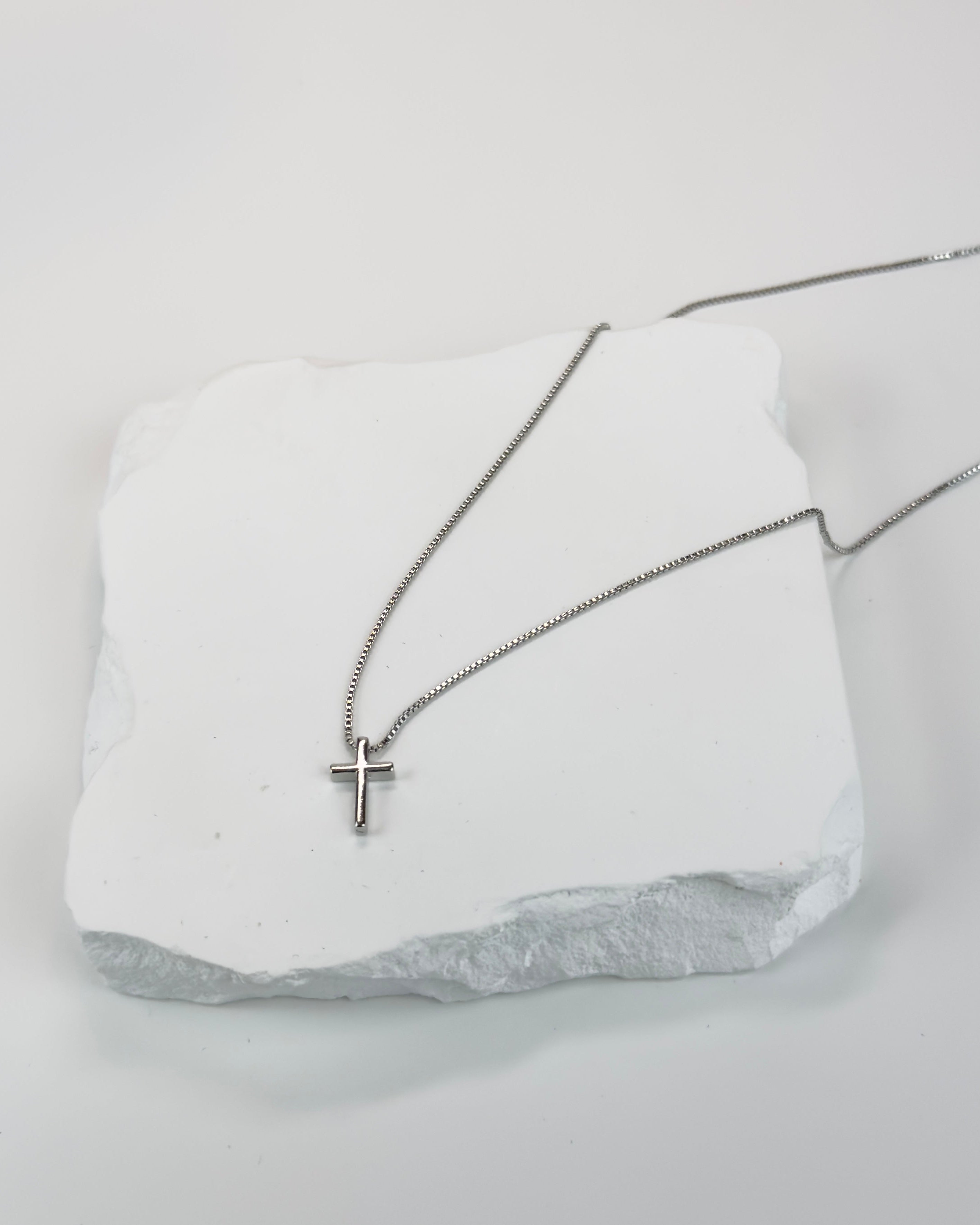 HALSBAND ELISABETH - SILVER