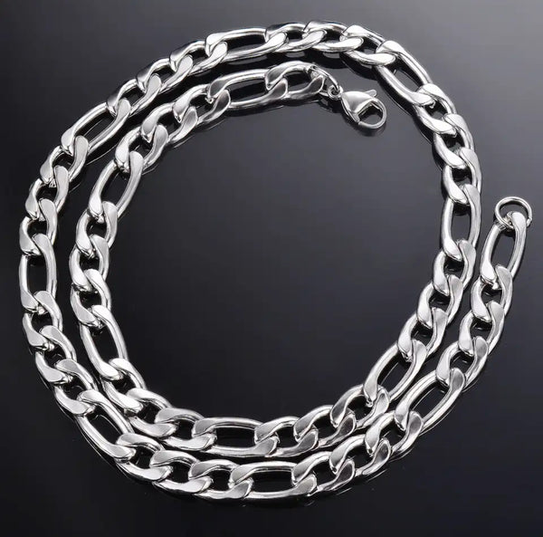 FIGARO HALSBAND - SILVER