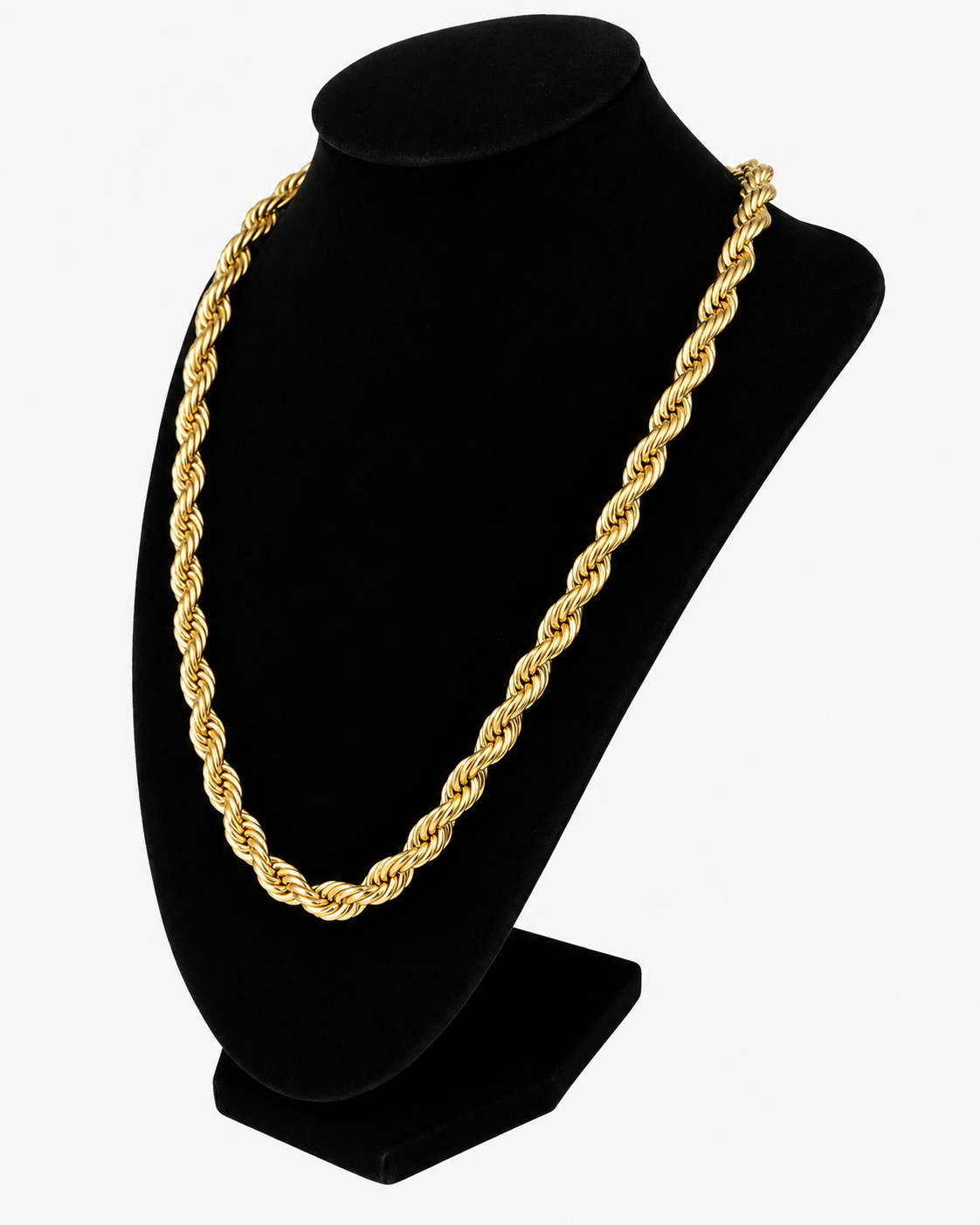 HALSBAND STHLM - GULD (8MM)