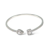 ARMBAND DIAMANTE - SILVER