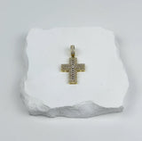 STHLM MED DIAMOND LUX - GULD (3MM)