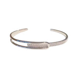 ARMBAND CHLOE - SILVER