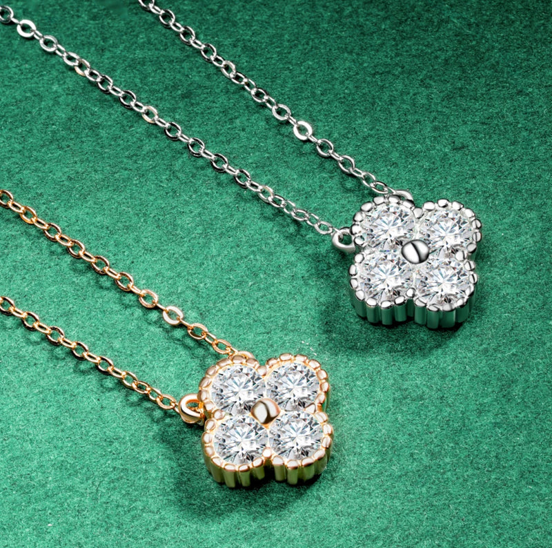 HALSBAND CHIARA MOISSANITE S925 - ROSÈGULD