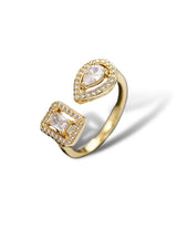 RING LIZETTE - GULD