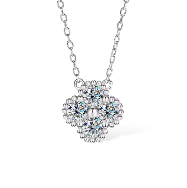 HALSBAND CHIARA MOISSANITE S925 - SILVER