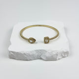 ARMBAND DIAMANTE - GULD