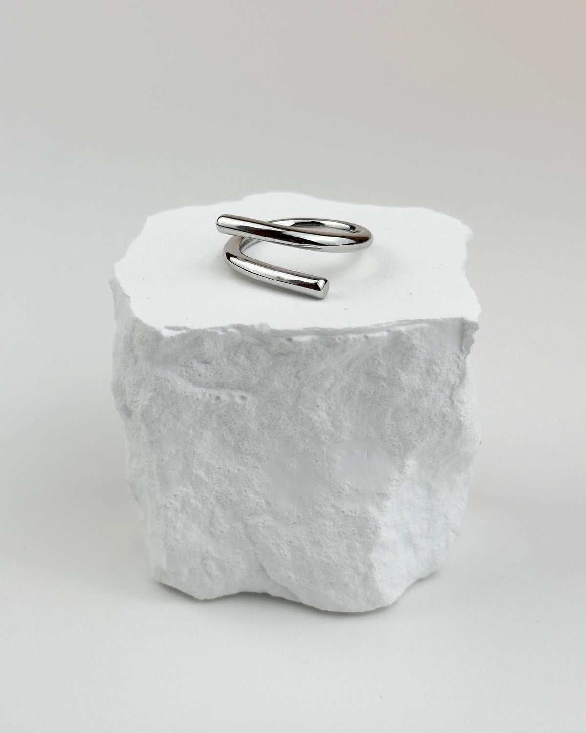 RING BIANCA - SILVER