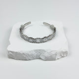 ARMBAND KLARO - SILVER S925