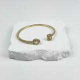 ARMBAND DIAMANTE - GULD