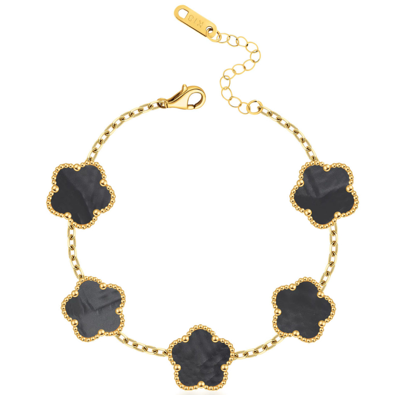 FIORI ARMBAND - SOMBRE