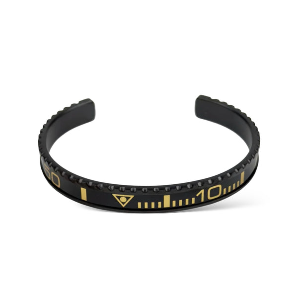 ARMBAND SUBMARINER - SVART