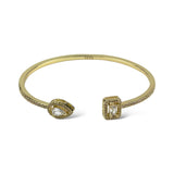 ARMBAND DIAMANTE - GULD