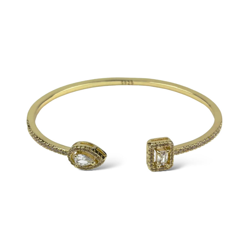 ARMBAND DIAMANTE - GULD