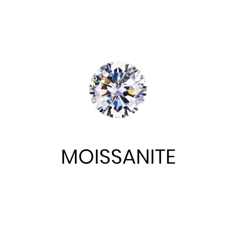 ARMBAND AURORA MOISSANITE S925 - GULD