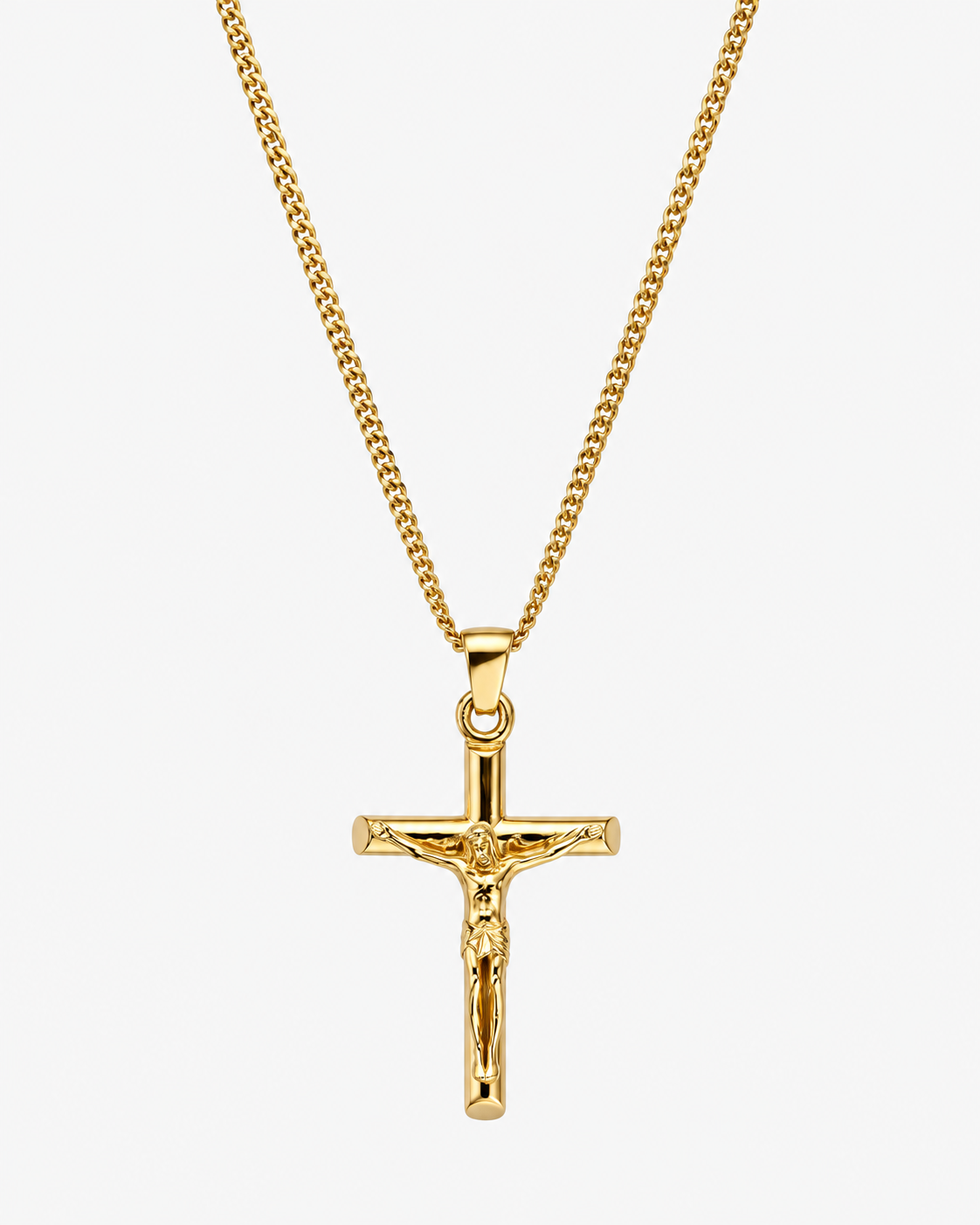 HALSBAND KRISTIAN - GULD