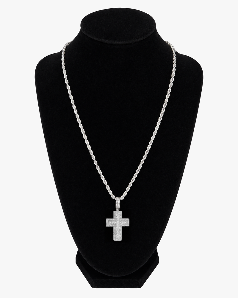 STHLM MED DIAMOND LUX - SILVER (3MM)