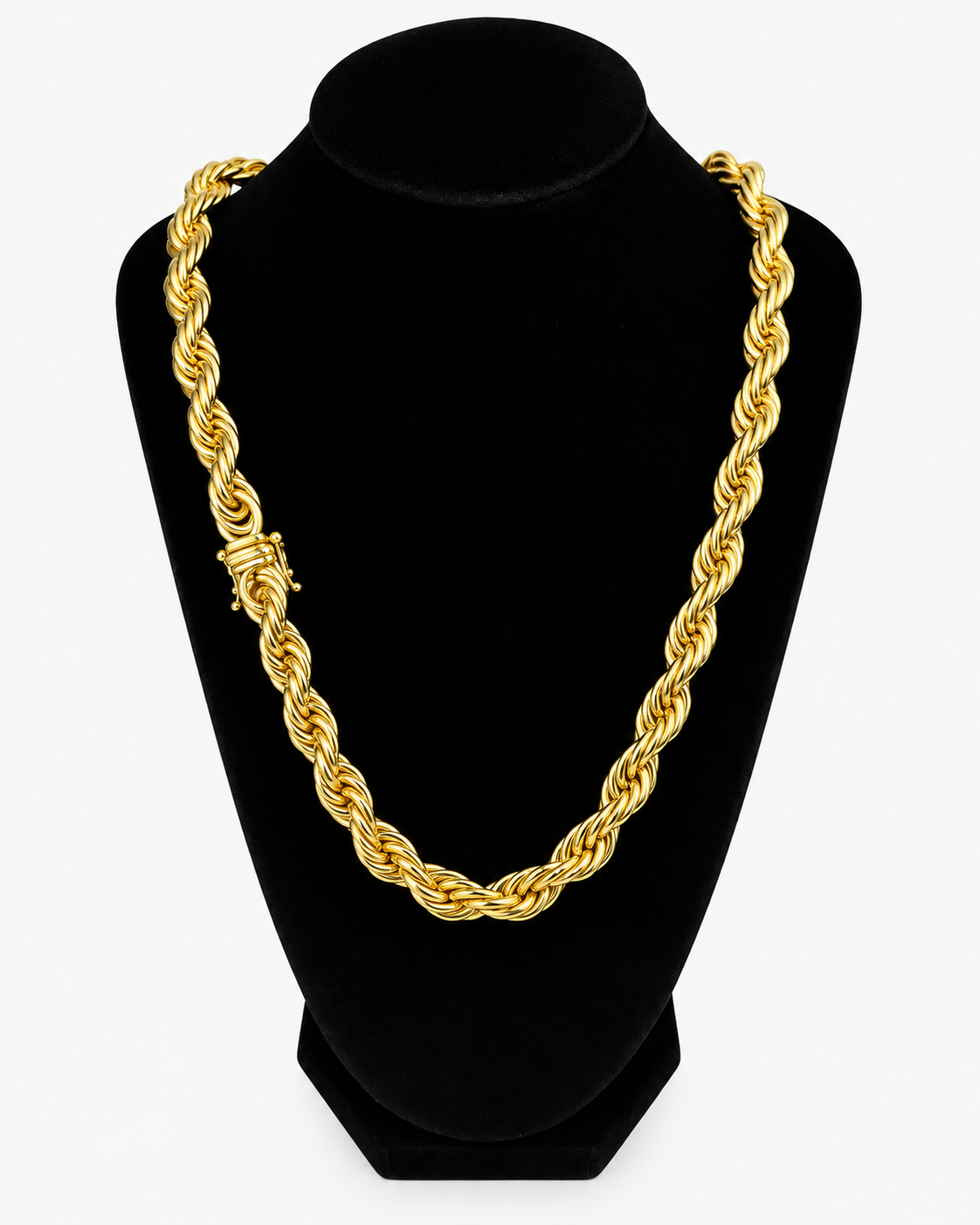 HALSBAND STHLM LYX - GULD (10MM)