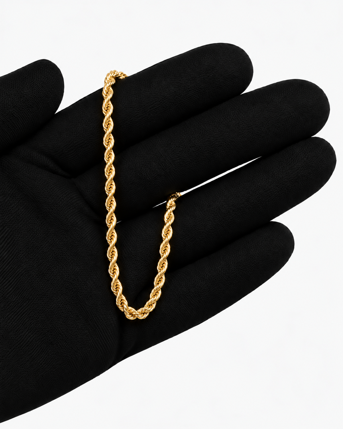 ARMBAND STHLM - GULD (4MM)