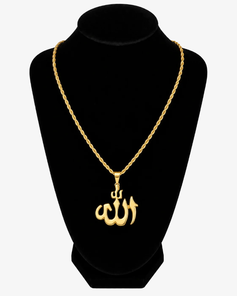 STHLM MED ALLAH - GULD (3MM)