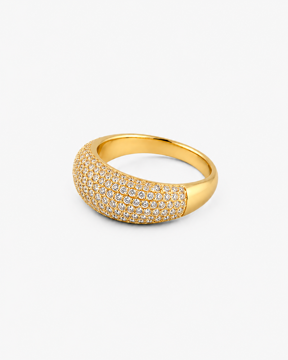 RING NANCY - GULD