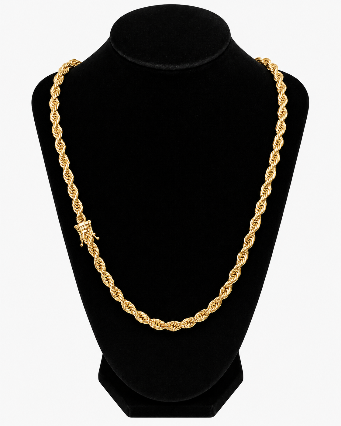 HALSBAND STHLM LYX - GULD (6MM)