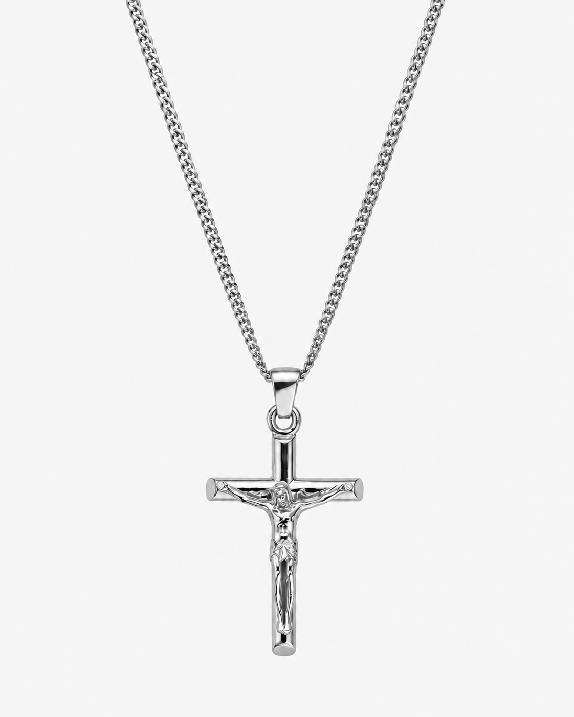 HALSBAND KRISTIAN - SILVER