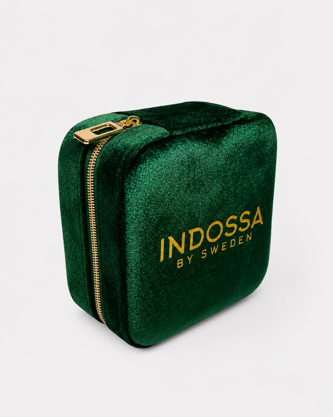 INDOSSA FÖRVARINGSBOX - GRÖN