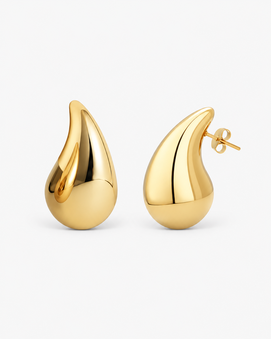ÖRHÄNGEN DROP - GULD