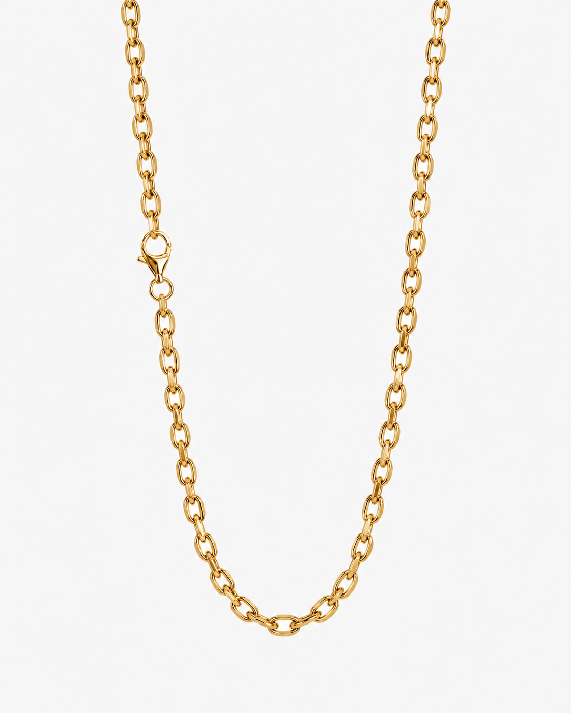 ANKAR HALSBAND - GULD (6MM)