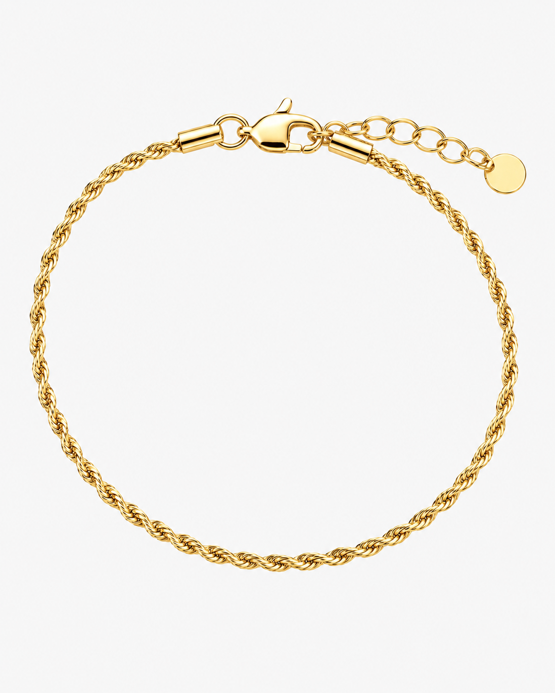 ARMBAND STHLM - GULD (3MM)