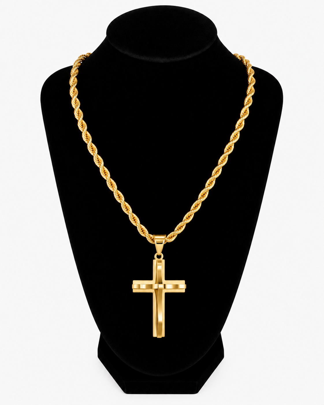 STHLM MED KORS - GULD (6MM)