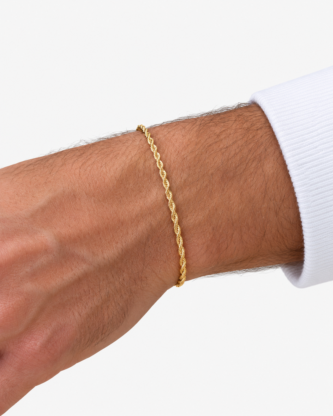 ARMBAND STHLM - GULD (3MM)
