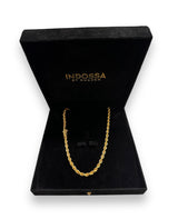 HALSBAND STHLM LYX - GULD (6MM)