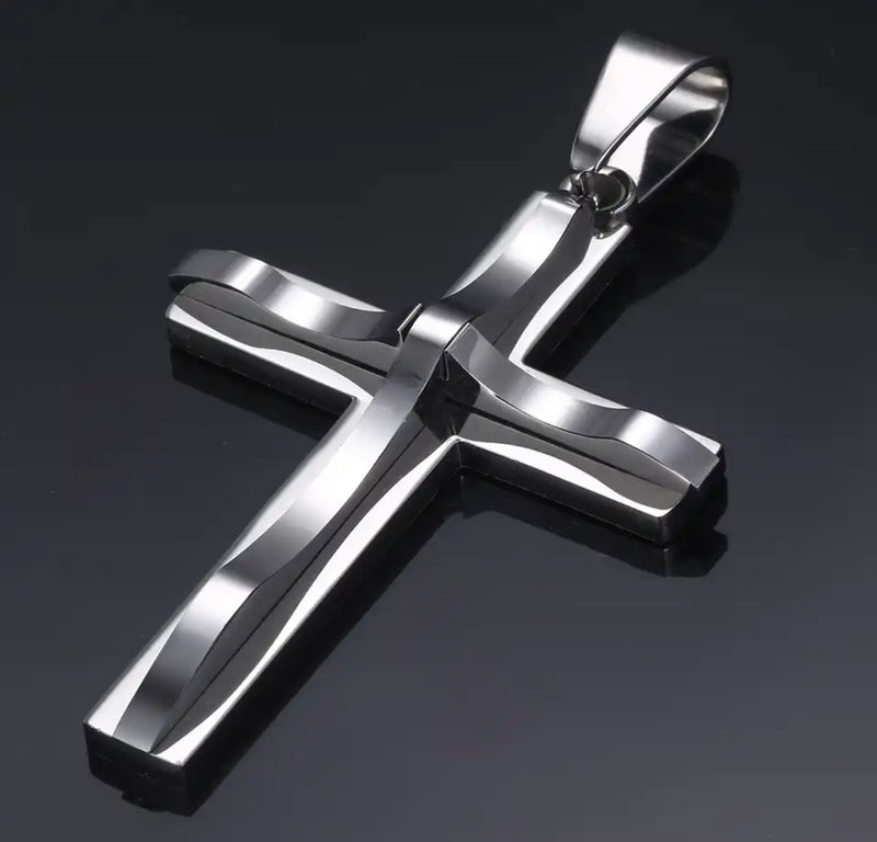 PENDANT KORS - SILVER