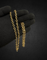 ANKAR HALSBAND - GULD (6MM)